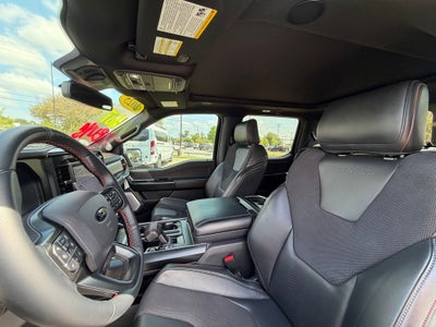 2025 Ford F-150 Raptor