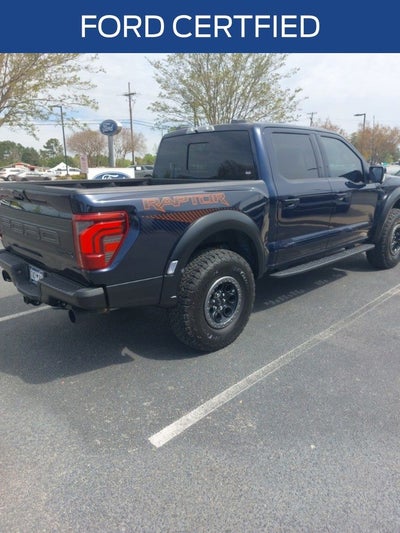 2025 Ford F-150 Raptor