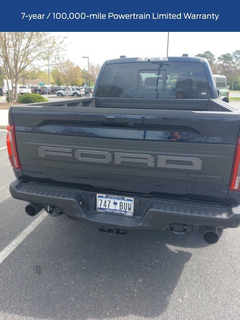 2025 Ford F-150 Raptor