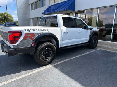 2025 Ford F-150 Raptor