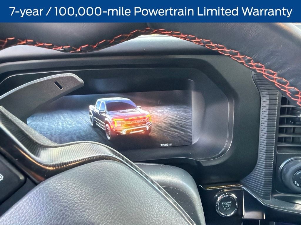2025 Ford F-150 Raptor