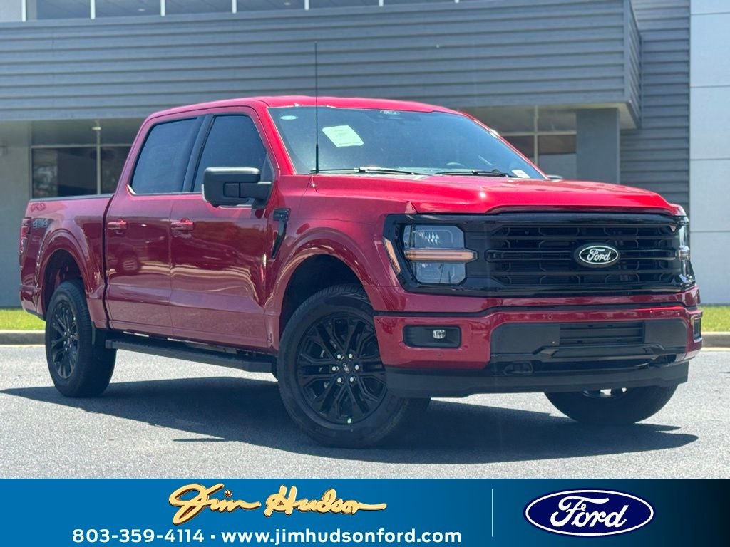 2025 Ford F-150 XLT