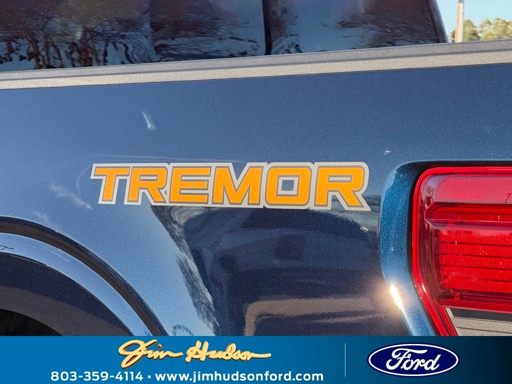 2025 Ford F-150 Tremor
