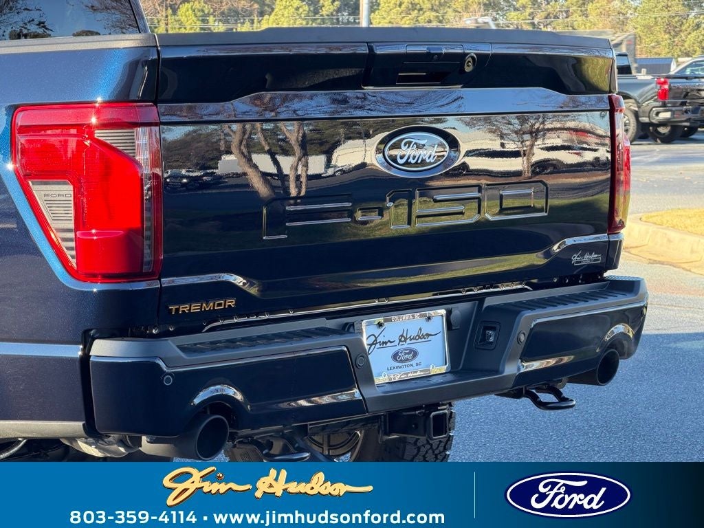 2025 Ford F-150 Tremor