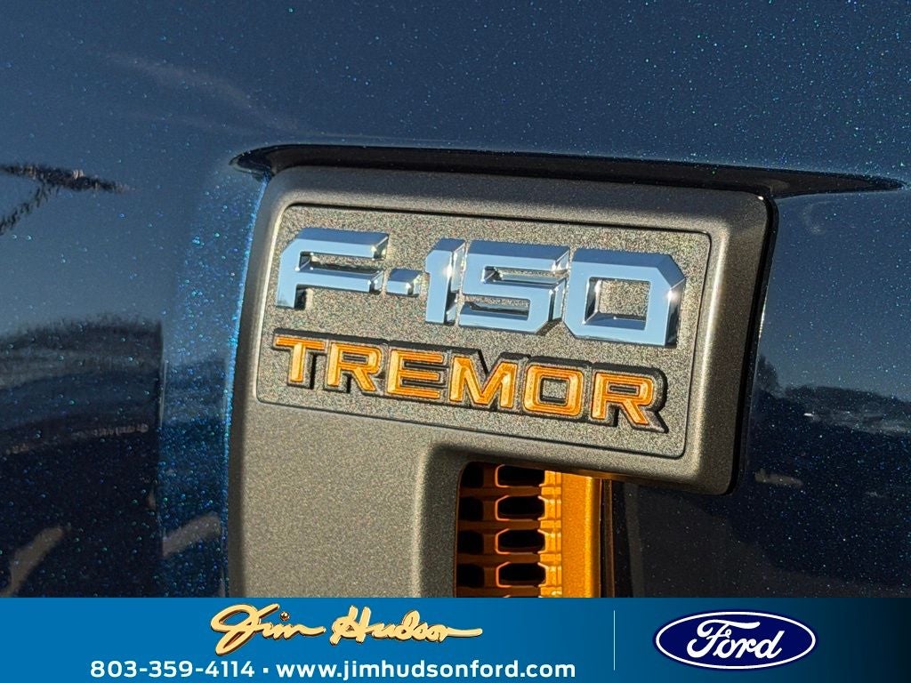 2025 Ford F-150 Tremor