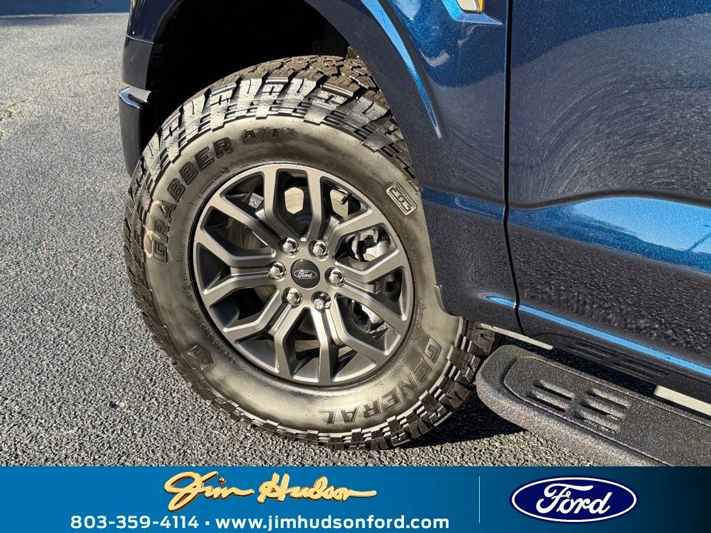 2025 Ford F-150 Tremor