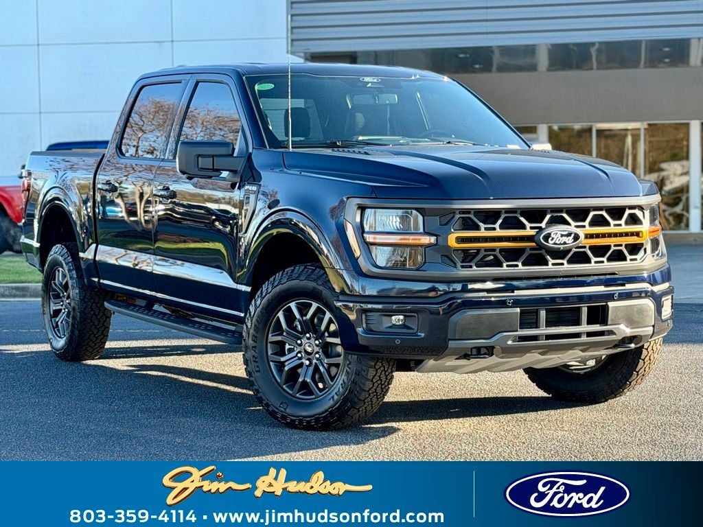 2025 Ford F-150 Tremor