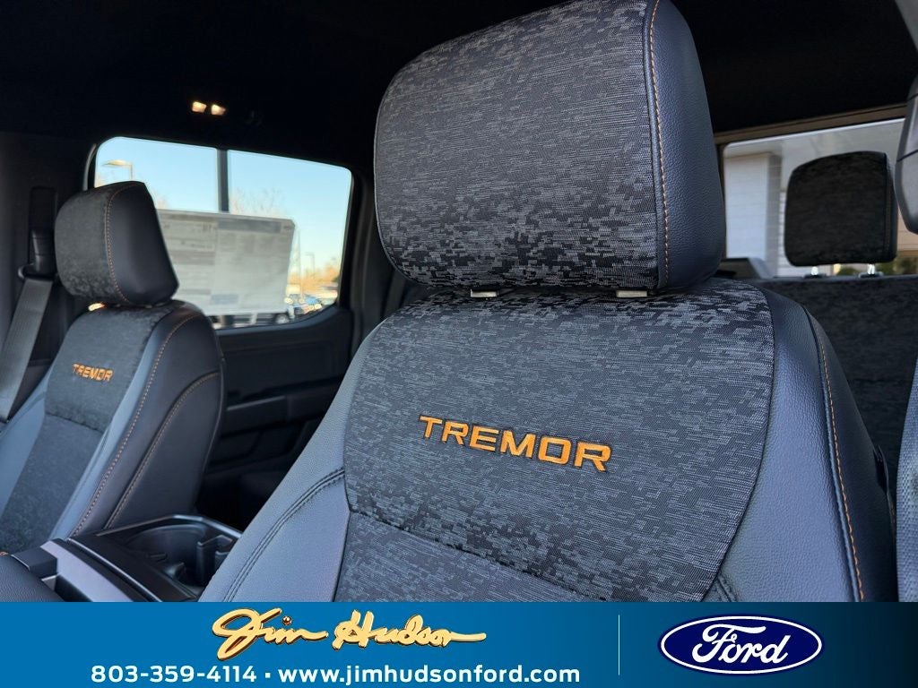 2025 Ford F-150 Tremor