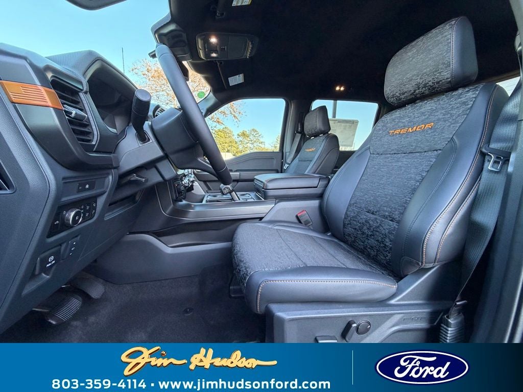 2025 Ford F-150 Tremor