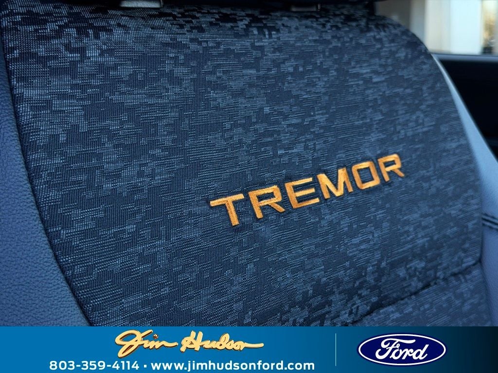 2025 Ford F-150 Tremor