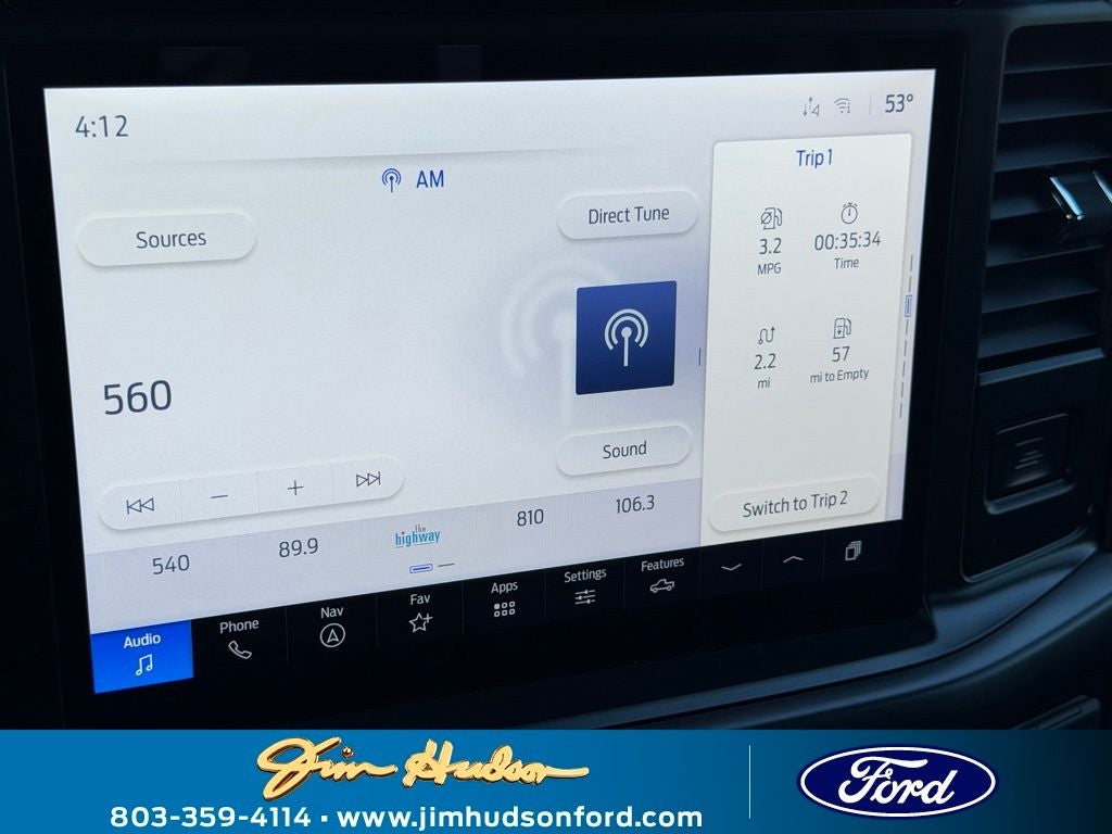 2025 Ford F-150 Tremor