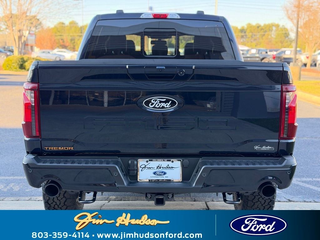 2025 Ford F-150 Tremor