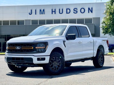 2026 Ford F-150 Tremor
