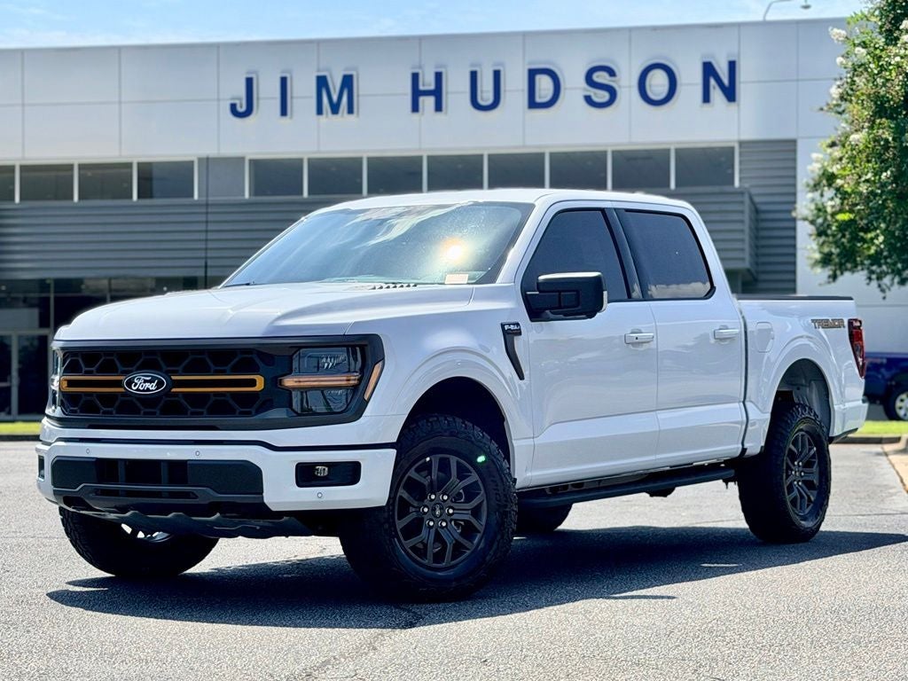 2026 Ford F-150 Tremor