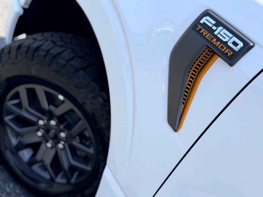 2026 Ford F-150 Tremor