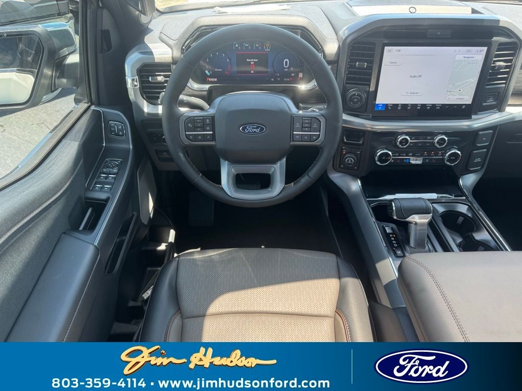 2025 Ford F-150 Lariat