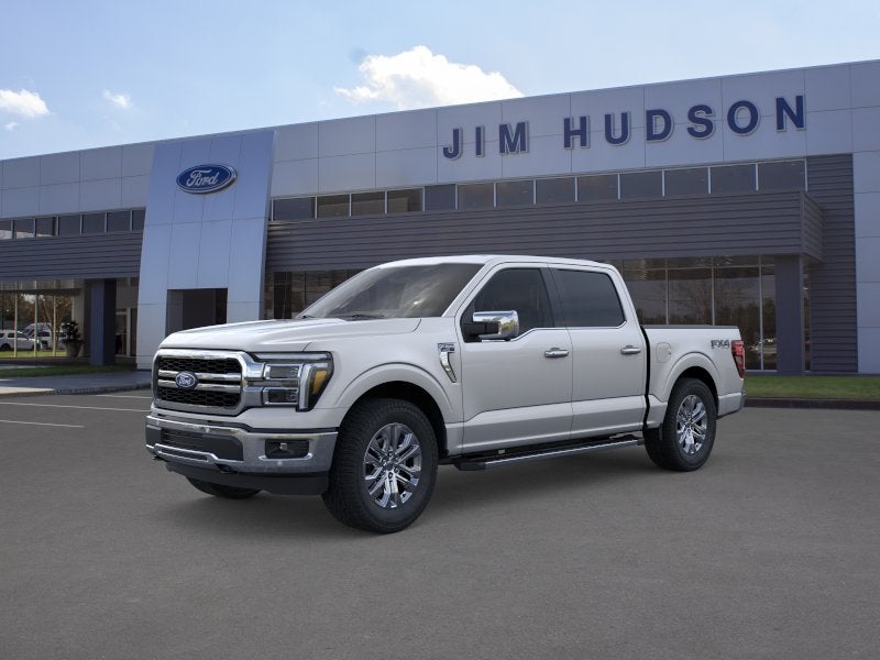 2026 Ford F-150 Lariat 4x4 SuperCrew 5-1/2 Box's photo