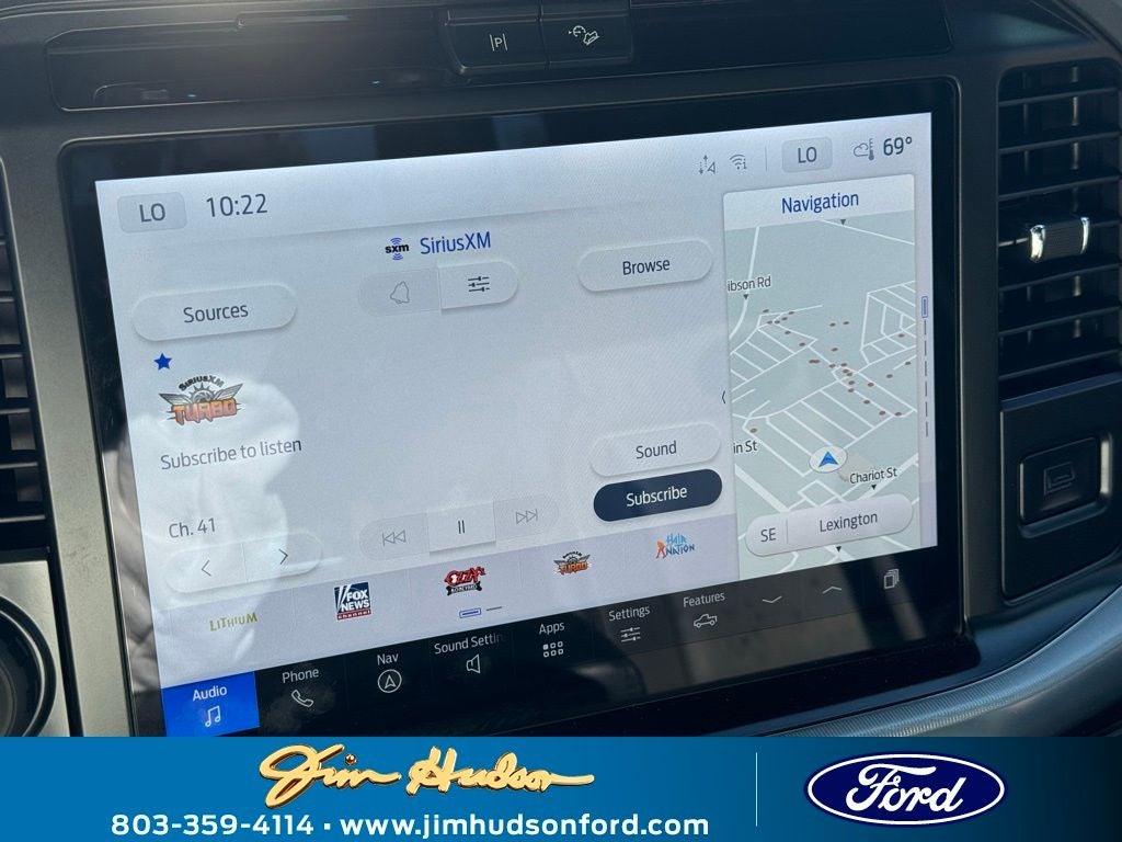 2025 Ford F-150 Lariat