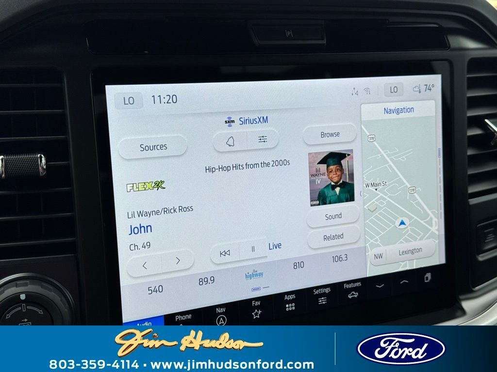 2025 Ford F-150 Lariat