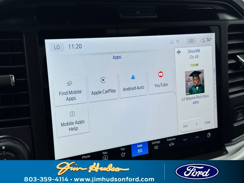 2025 Ford F-150 Lariat