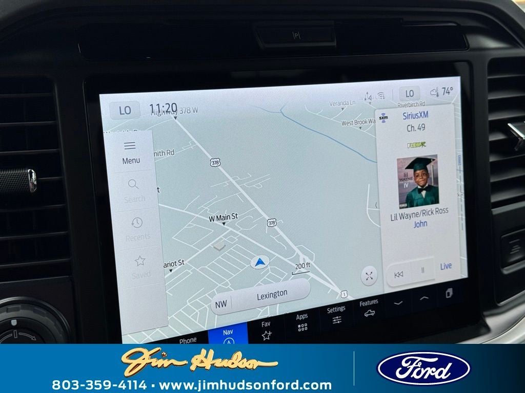 2025 Ford F-150 Lariat