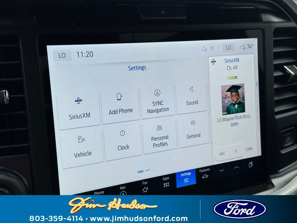 2025 Ford F-150 Lariat