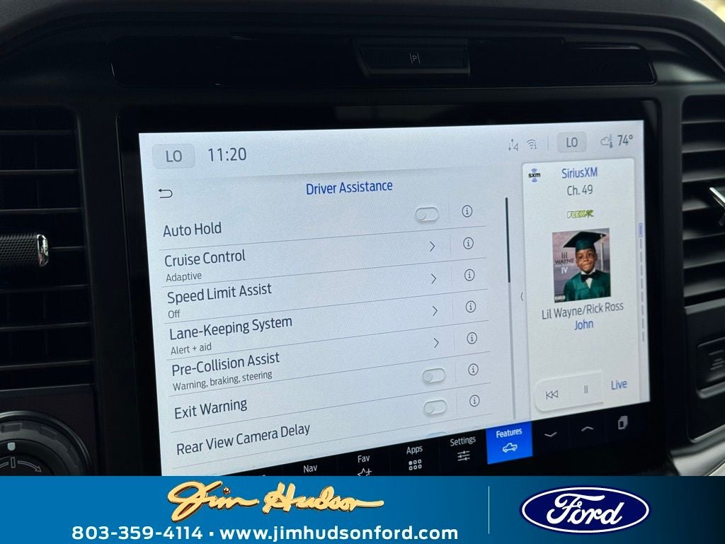 2025 Ford F-150 Lariat