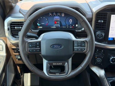 2026 Ford F-150 King Ranch