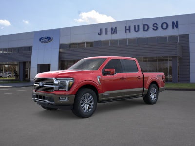 2026 Ford F-150 King Ranch