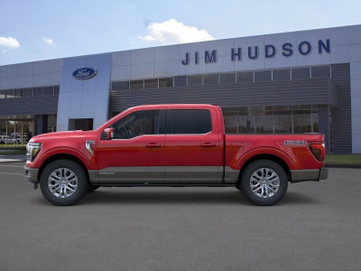 2026 Ford F-150 King Ranch