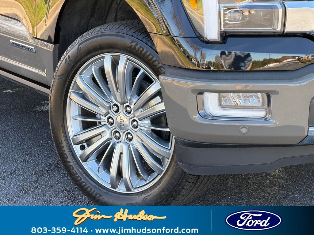 2025 Ford F-150 King Ranch