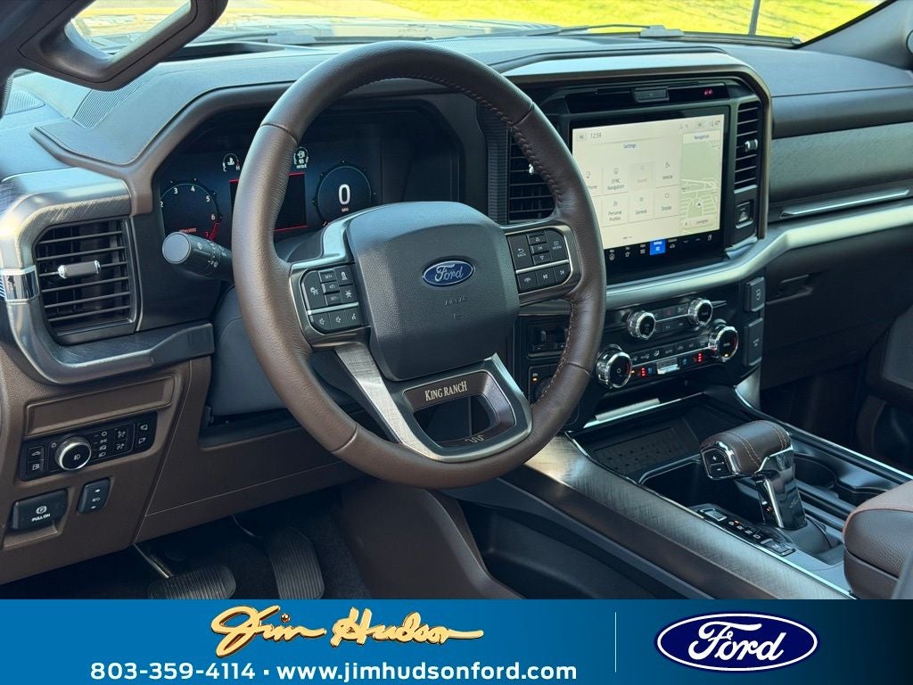 2025 Ford F-150 King Ranch
