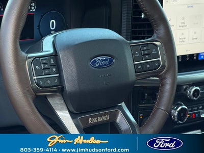 2025 Ford F-150 King Ranch
