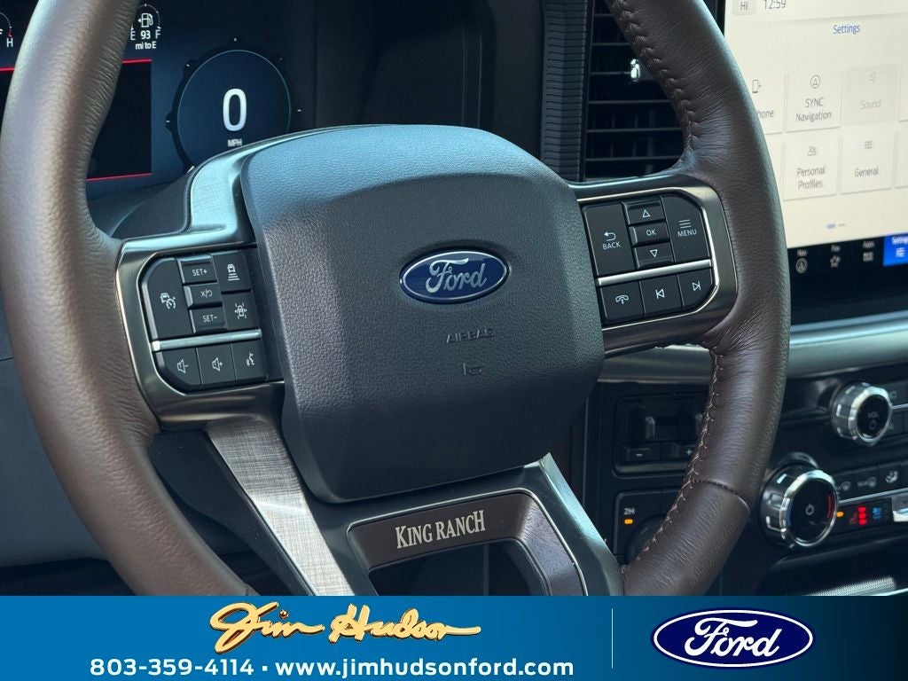 2025 Ford F-150 King Ranch