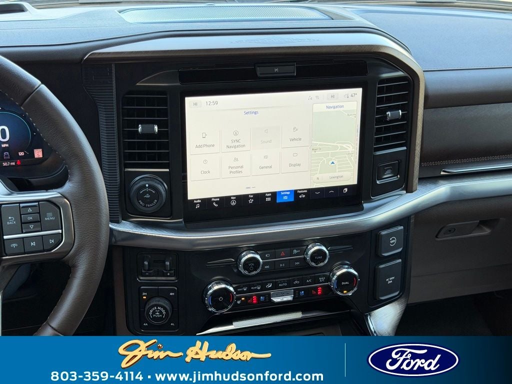 2025 Ford F-150 King Ranch