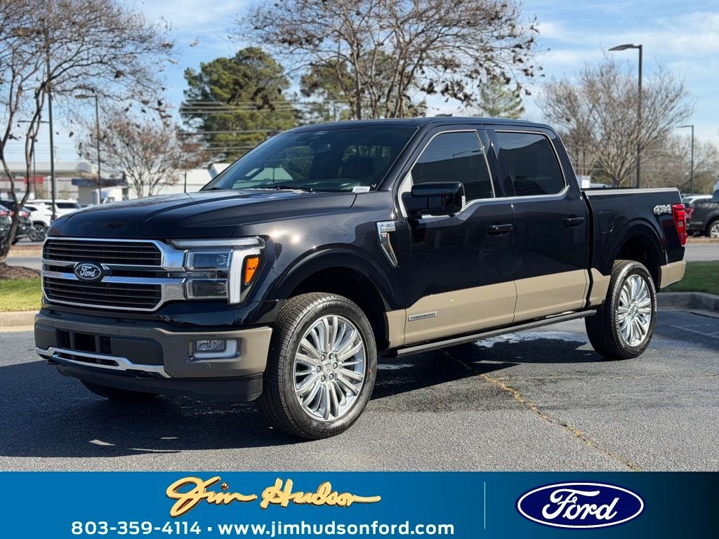 2025 Ford F-150 King Ranch