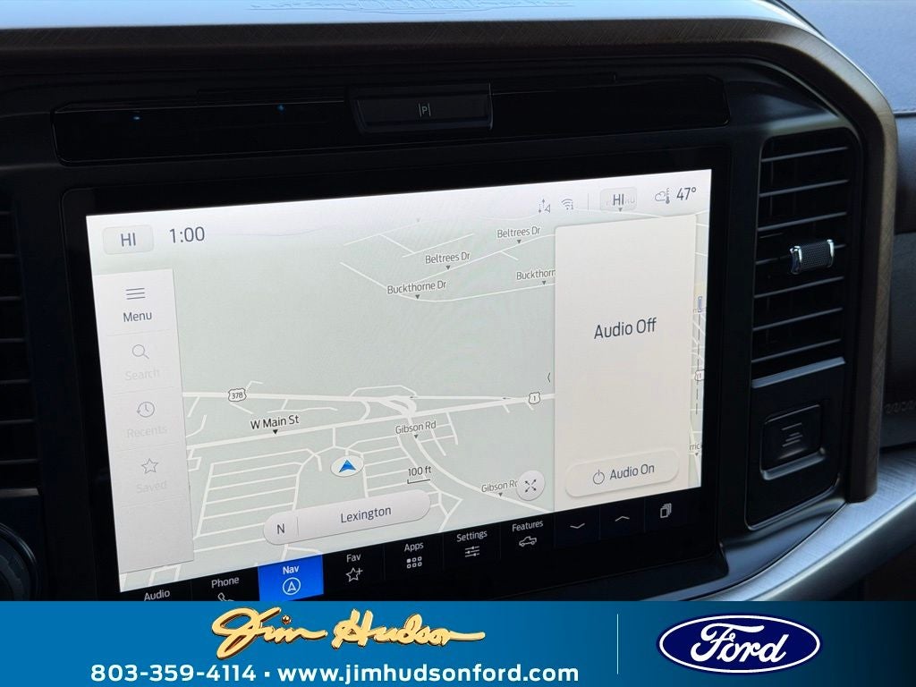 2025 Ford F-150 King Ranch