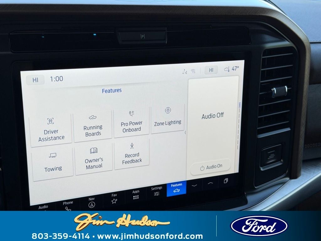 2025 Ford F-150 King Ranch