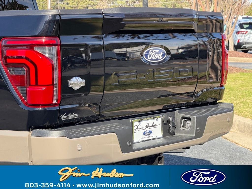 2025 Ford F-150 King Ranch