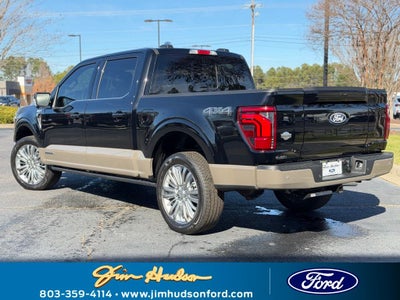 2025 Ford F-150 King Ranch