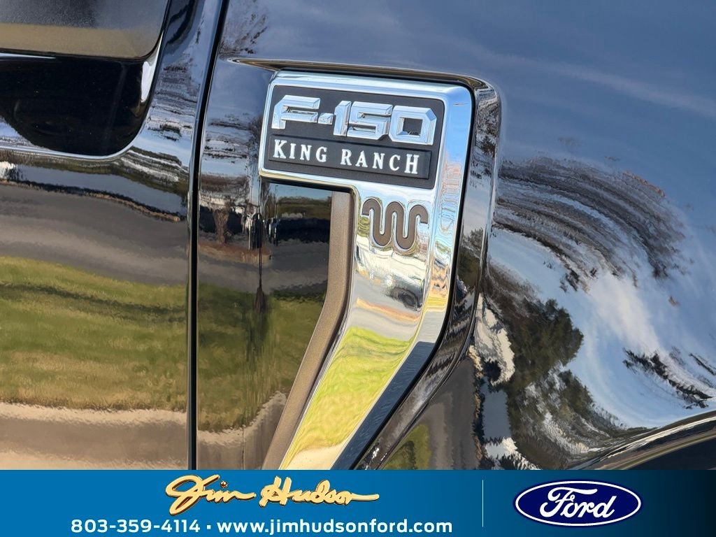 2025 Ford F-150 King Ranch