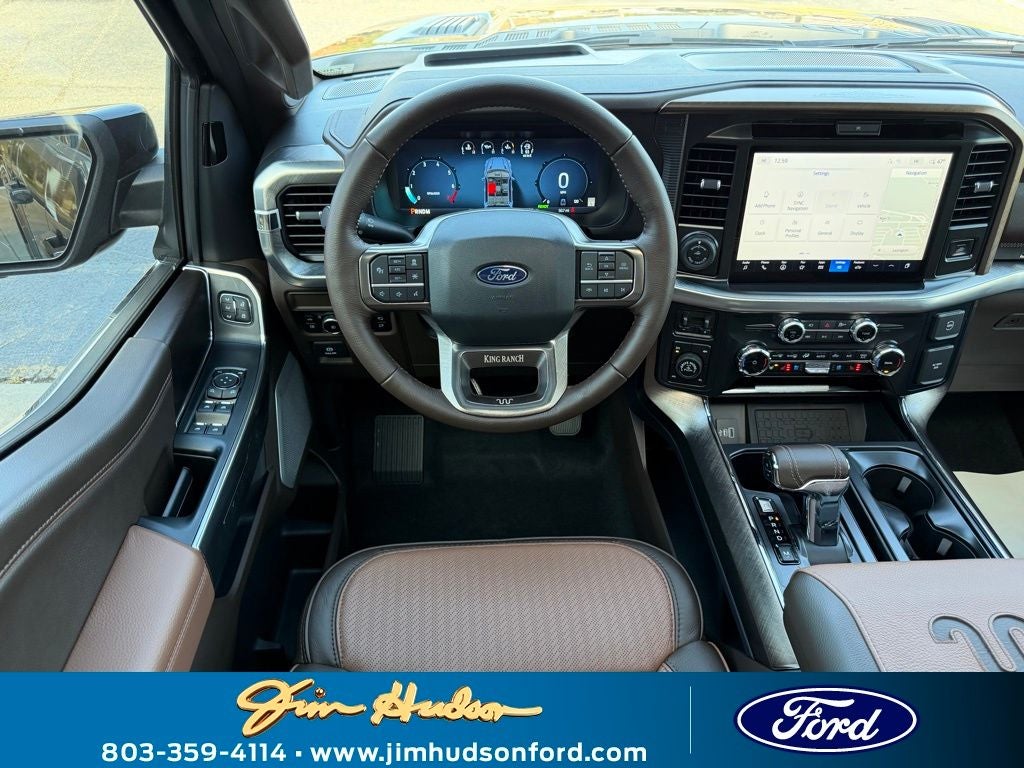 2025 Ford F-150 King Ranch