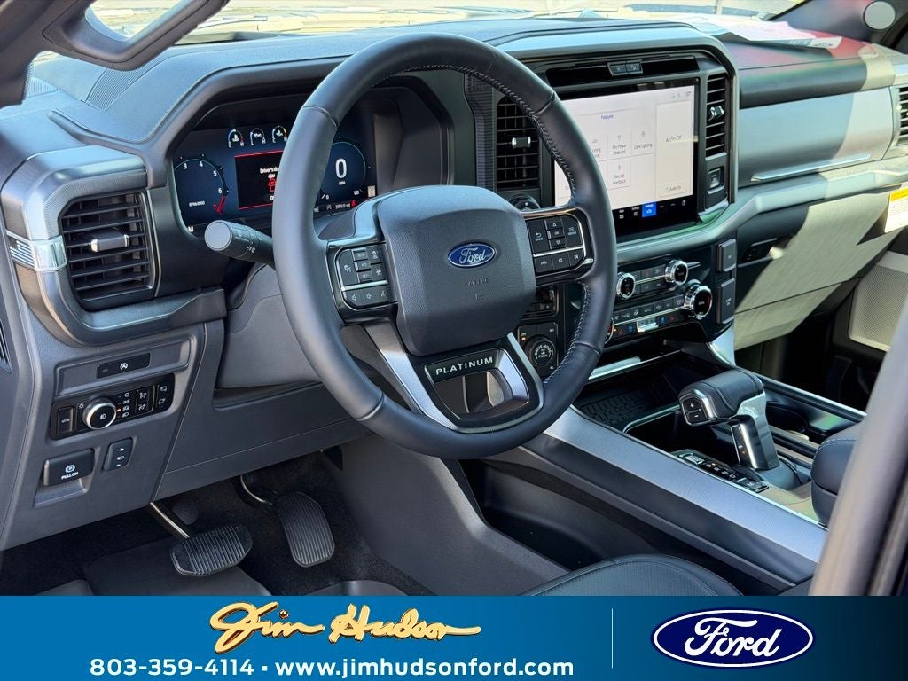 2025 Ford F-150 Platinum