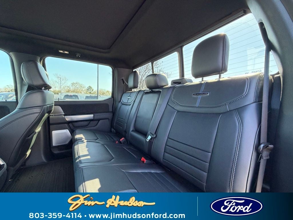 2025 Ford F-150 Platinum