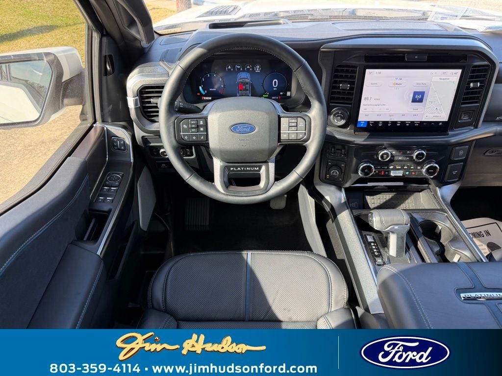 2025 Ford F-150 Platinum