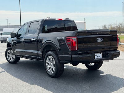2026 Ford F-150 Platinum