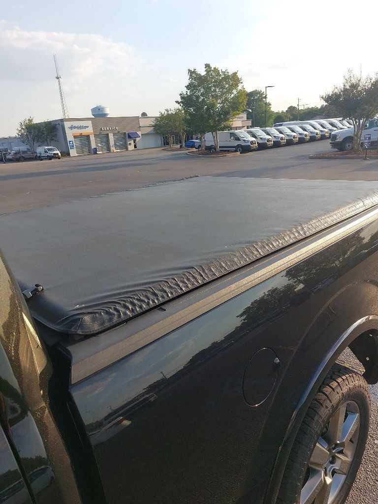 2015 Ford F-150 XLT 5.0 V8 4X4