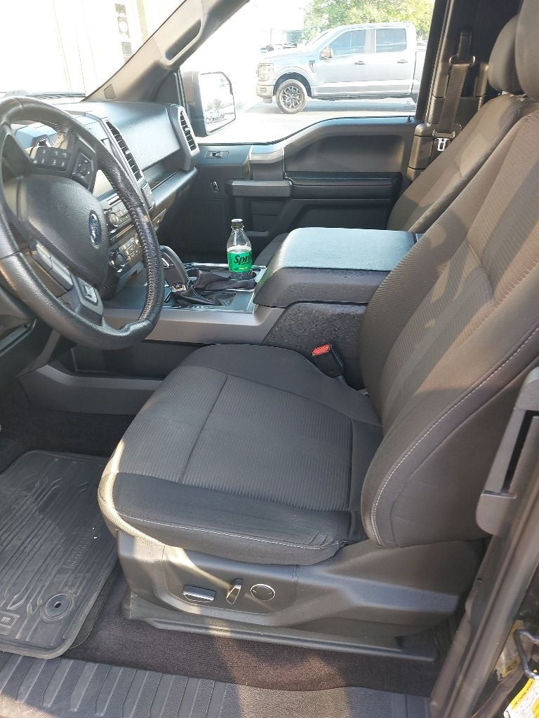 2015 Ford F-150 XLT 5.0 V8 4X4