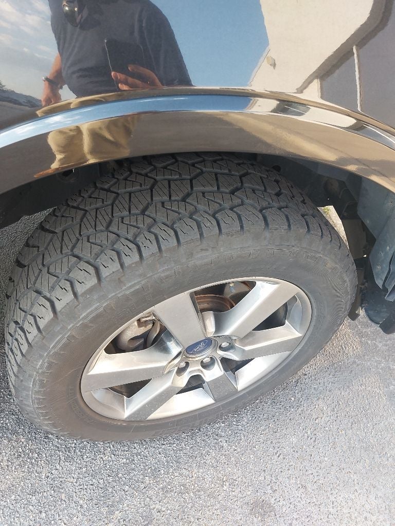 2015 Ford F-150 XLT 5.0 V8 4X4