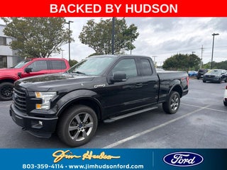 2015 Ford F-150 XLT 5.0 V8 4X4